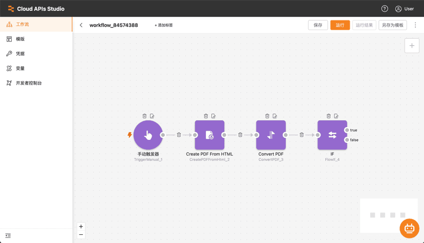 福昕 Cloud API